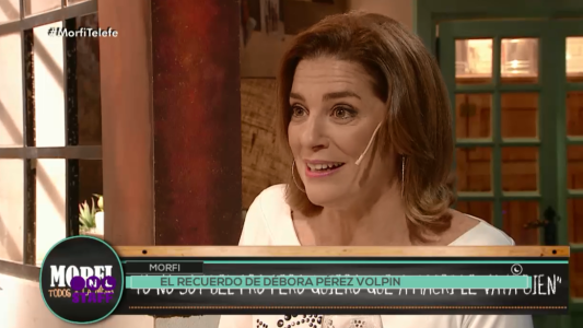 El recuerdo de Débora Pérez Volpin