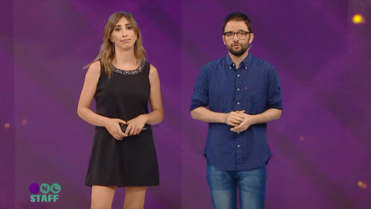 Staff de Noticias / Bloque 1 / 6/2/2018