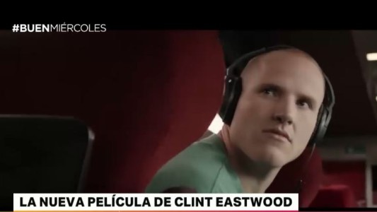 La nueva película de Clint Eastwood