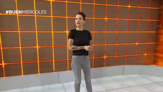 Buen Miércoles /  Bloque 3 / 07/02/2018