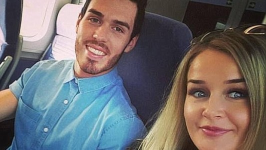 Lo condenaron a 26 años de prisión por matar a su exnovia de 75 puñaladas