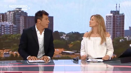 El Noticiero de la Gente / Bloque 1 / 07/02/2018