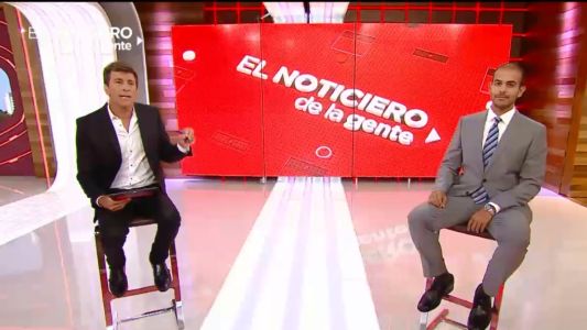 El Noticiero de la Gente / Bloque 2 / 07/02/2018