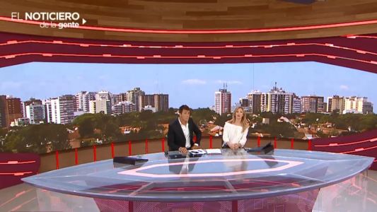 El Noticiero de la Gente / Bloque 3 / 07/02/2018