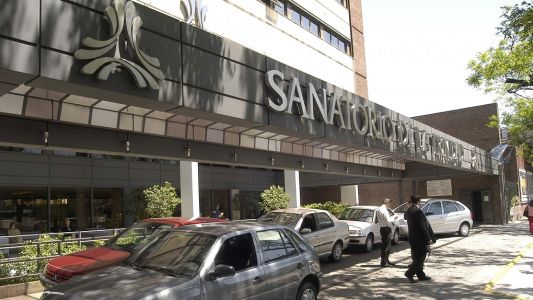 Allanaron el Sanatorio de la Trinidad por la muerte de Débora Pérez Volpin