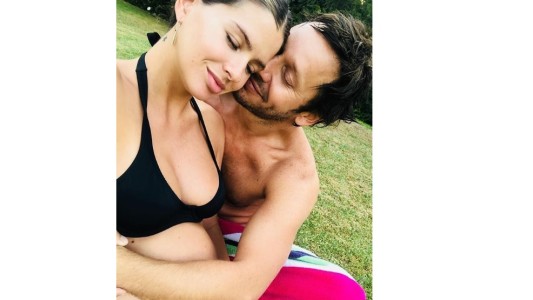 Nació la hija de la China Suárez y Benjamín Vicuña