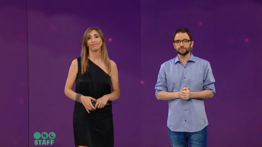 Staff de Noticias / Bloque 1 / 7/2/2018