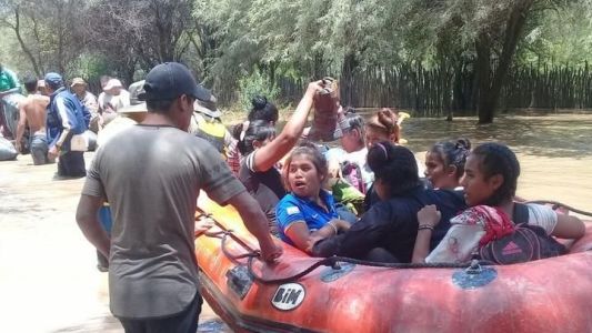 Cómo ayudar a las familias que perdieron todo por las inundaciones en Salta
