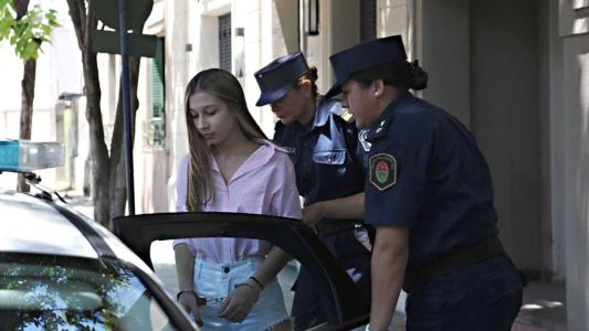 Caso Nahir Galarza: el primer disparo habría sido a quemarropa y por la espalda