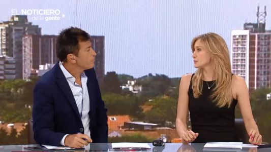 El Noticiero de la Gente / Bloque 2 / 08/02/2018