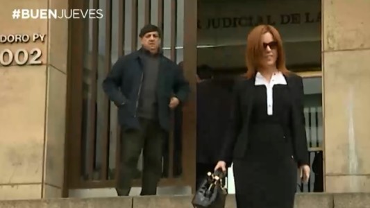 Kämpfer declaró que el hermano de Boudou le prestó dinero