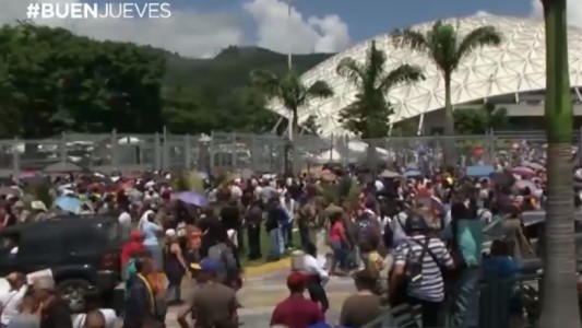 Venezuela vota el 22 de abril