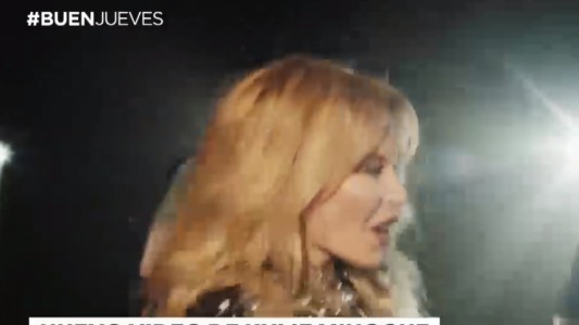 Nuevo video de Kylie Minogue