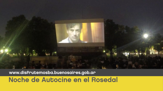 #AgendaBA Buenos Aires Playa, Año Nuevo Chino y Autocine en el Rosedal