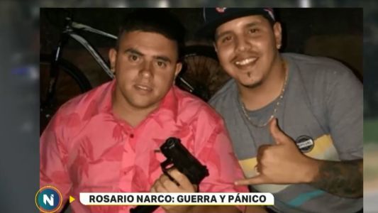 Violencia en Rosario: mataron a un hombre y a su hijo de 3 años