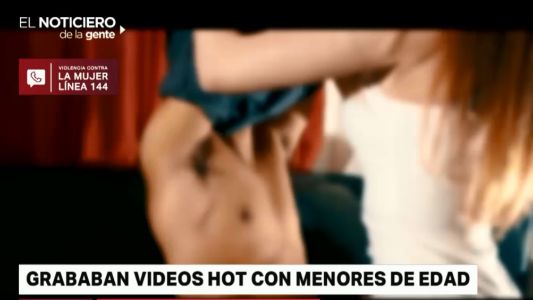 Veía clips de reggaetón y se enteró que aparecía la hija menor de edad en situaciones hot