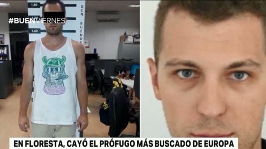 En Floresta cayó el prófugo más buscado