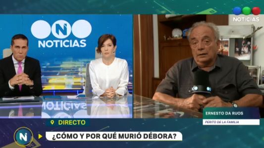 La Justicia confirmó que no se grabó la endoscopía que le hicieron a Débora Pérez Volpin