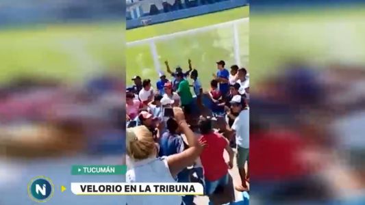 Video polémico: tiros y cantitos para despedir a un presunto ladrón, abatido por la policía