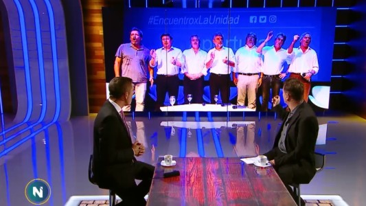 Un café con Reynaldo: intento de unidad del peronismo y las fracturas de la CGT