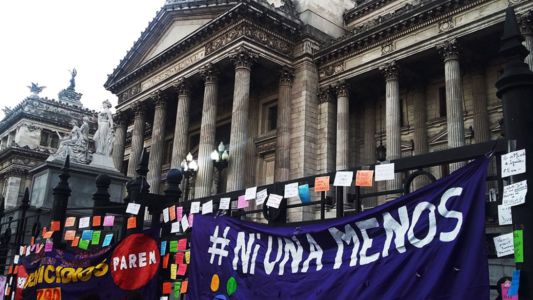 La mitad de las mujeres en Buenos Aires admite que hay violencia en su relación de pareja