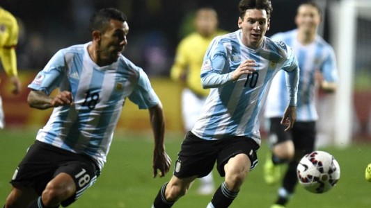 Tevez vs. Messi: Boca jugará contra Barcelona