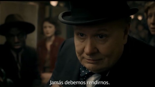 Cine: "Las horas más oscuras"