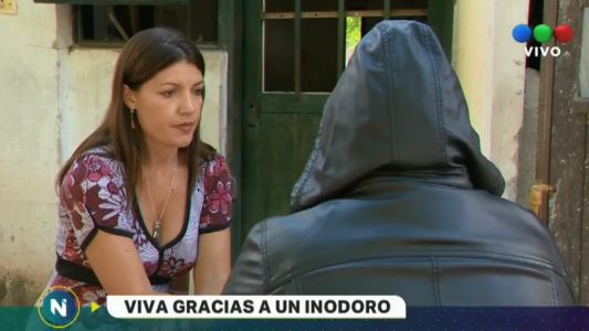 La Rioja: El testimonio de la cadete que sobrevivió porque logró beber agua de un inodoro