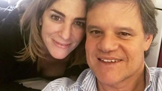 "Muchas gracias por el amor", el agradecimiento de Quique Sacco tras la muerte de Pérez Volpin
