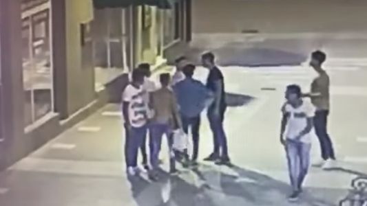 Violenta paliza de una patota de rugbiers a un joven en Monte Hermoso