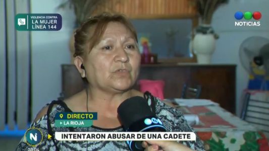La Rioja: la madre de una cadeta denunció que intentaron violar a su hija en la escuela de policía