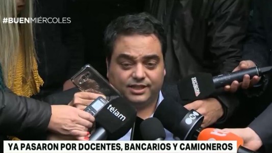 El Gobierno audita a los gremios