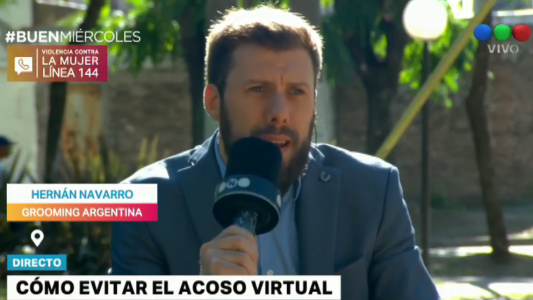 Cómo evitar el grooming: consejos de un especialista