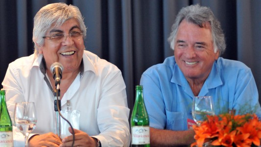 Barrionuevo: "La marcha es por una pelea personal entre Moyano y Macri, no voy"