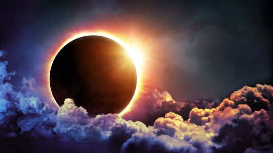 Este jueves por la tarde se podrá ver el eclipse solar en nuestro país
