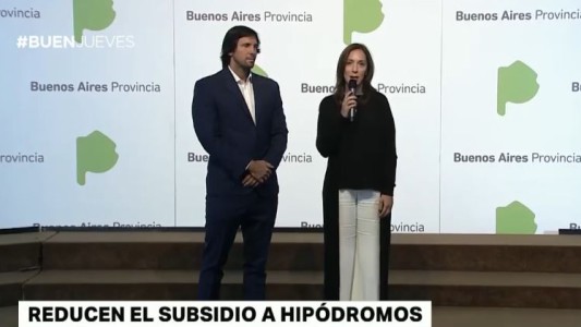 Vidal reduce el subsidio a los hipódromos