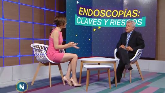 Endoscopías: claves y riesgos