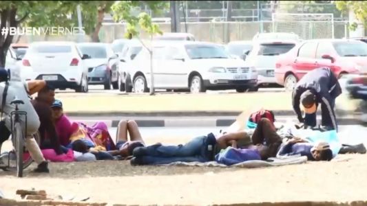 Facilitan la radicación de venezolanos en Argentina