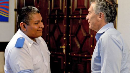 Confirman el procesamiento del policía Luis Chocobar y le levantan el embargo