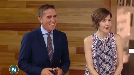 Telefe Noticias / Bloque 2 / 16/02/2018