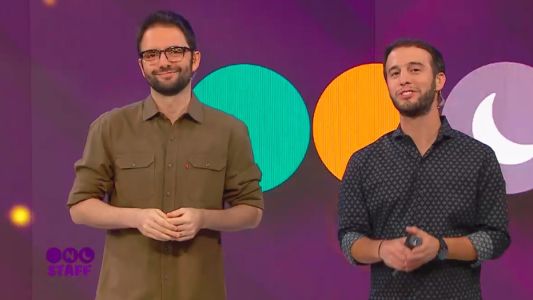 Staff / Bloque 1 / 16/02/2018