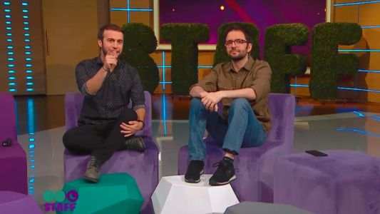 Staff / Bloque 2 / 16/02/2018