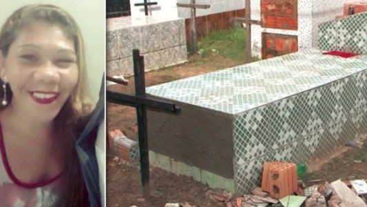 Fue enterrada viva por error y murió tras intentar salir del ataúd durante 11 días