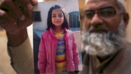 Pakistán: condenaron a muerte a un hombre que secuestró, violó y mató a una nena de 7 años