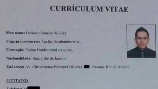 La insólita experiencia laboral que este joven puso en su CV lo vuelve un éxito viral