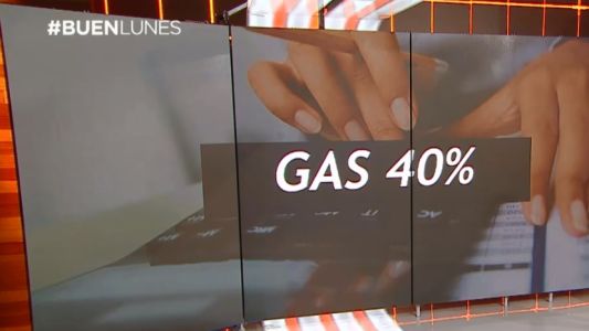 Aumentan las expensas y el gas