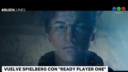 Vuelve Spielberg con "Ready Player One"