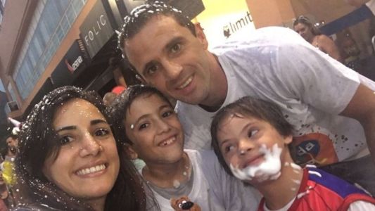 "Tengo un hijo con sindrome de down no una bomba nuclear", la grave denuncia del jugador Walter Montillo