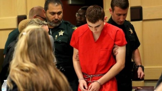 Masacre en Florida: Nikolas Cruz compareció ante un tribunal por primera vez