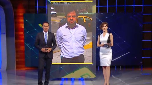 Telefe Noticias / Bloque 1 / 19/02/2018